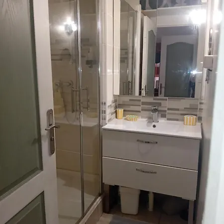 Holiday home Villa Sur La Presqu'Ile De Giens