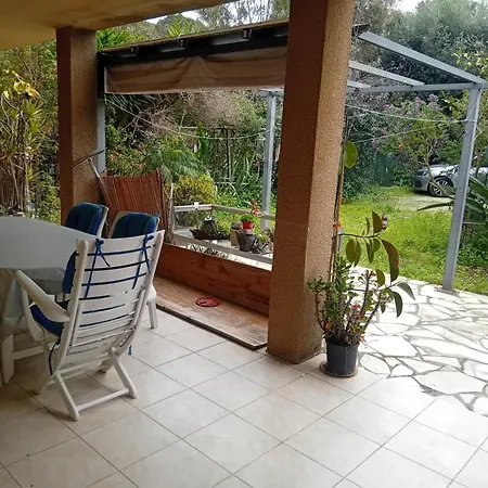 Villa Sur La Presqu'Ile De Giens Hébergement de vacances